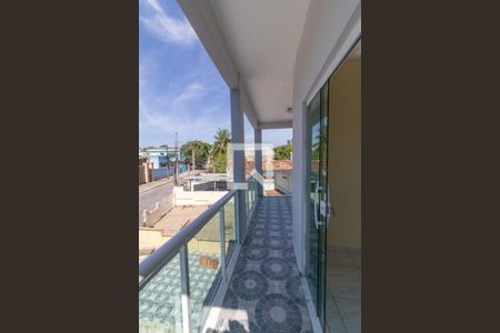 Varanda de casa para alugar com 2 quartos, 144m² em Bento Ribeiro, Rio de Janeiro