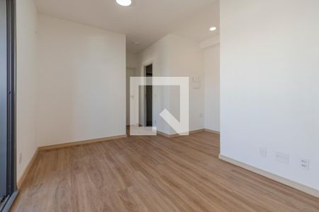 Sala/ Cozinha de apartamento para alugar com 2 quartos, 47m² em Chácara Santo Antônio (zona Sul), São Paulo