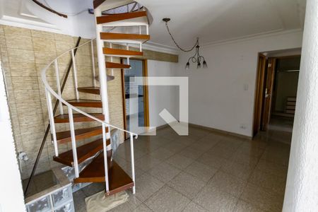 Sala 1 de apartamento à venda com 3 quartos, 142m² em Jardim Londrina, São Paulo