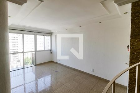 Sala 1 de apartamento à venda com 3 quartos, 142m² em Jardim Londrina, São Paulo