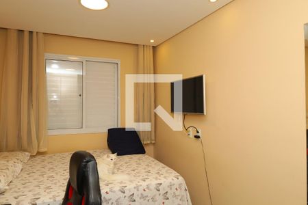 Quarto 2 - Suíte de apartamento à venda com 2 quartos, 55m² em Jardim Norma, São Paulo