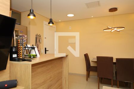 Sala de apartamento à venda com 2 quartos, 55m² em Jardim Norma, São Paulo