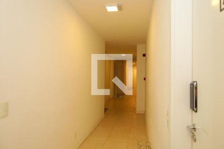 Área comum - Saguão do andar de apartamento à venda com 2 quartos, 55m² em Jardim Norma, São Paulo