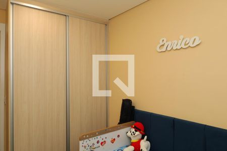 Quarto 1 de apartamento à venda com 2 quartos, 55m² em Jardim Norma, São Paulo