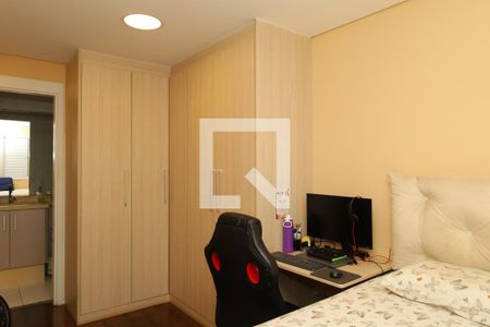 Quarto 2 - Suíte de apartamento à venda com 2 quartos, 55m² em Jardim Norma, São Paulo