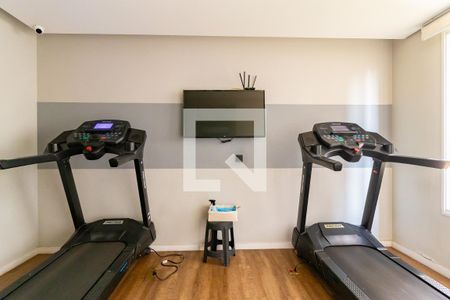Área comum - Academia de apartamento à venda com 2 quartos, 55m² em Jardim Norma, São Paulo