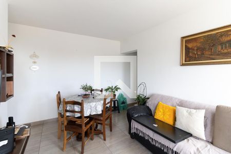 Sala de apartamento à venda com 2 quartos, 65m² em Vila Vermelha, São Paulo