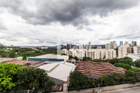 Vista da Varanda de apartamento para alugar com 2 quartos, 48m² em Jardim Esperanca, Barueri