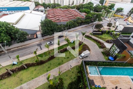 Vista da Varanda de apartamento para alugar com 2 quartos, 48m² em Jardim Esperanca, Barueri