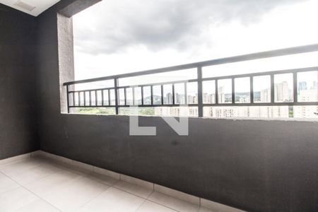 Varanda de apartamento para alugar com 2 quartos, 48m² em Jardim Esperanca, Barueri