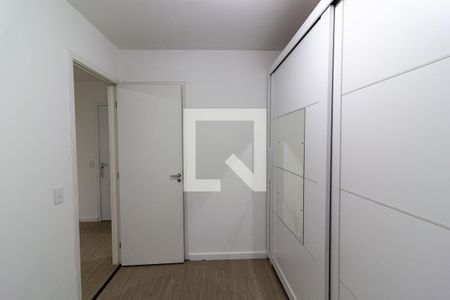 Quarto 1 de apartamento para alugar com 2 quartos, 34m² em Jardim Marajoara, São Paulo