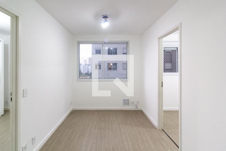 Sala de apartamento para alugar com 2 quartos, 34m² em Jardim Marajoara, São Paulo