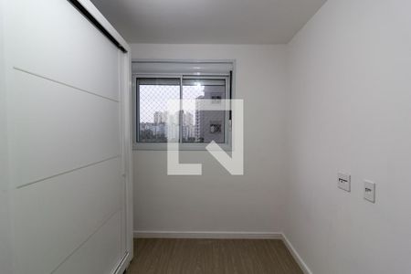 Quarto 1 de apartamento para alugar com 2 quartos, 34m² em Jardim Marajoara, São Paulo