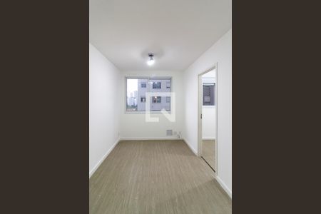 Sala de apartamento para alugar com 2 quartos, 34m² em Jardim Marajoara, São Paulo