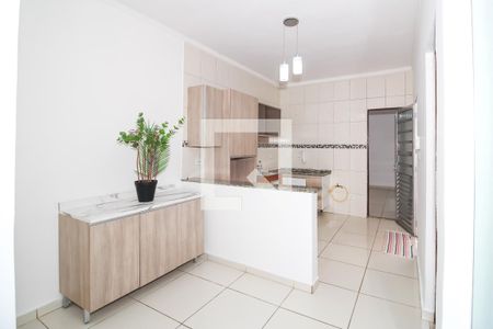 Cozinha de casa à venda com 2 quartos, 80m² em Barra Funda, São Paulo
