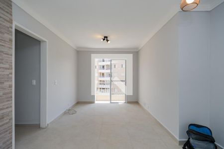 Sala de apartamento para alugar com 3 quartos, 77m² em Jardim Monte Kemel, São Paulo
