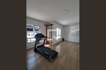 Área comum - Academia de apartamento à venda com 2 quartos, 54m² em Vila Nair, São Paulo