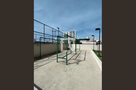 Área comum de apartamento à venda com 2 quartos, 54m² em Vila Nair, São Paulo