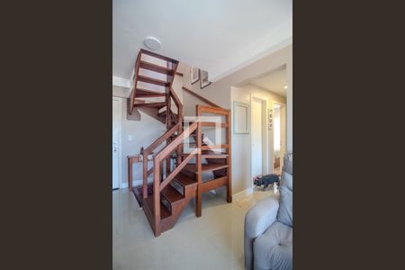 Sala de apartamento à venda com 3 quartos, 175m² em Cavalhada, Porto Alegre