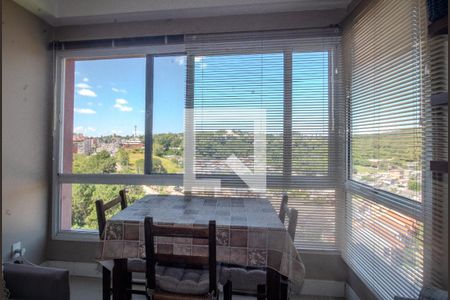 Sala de apartamento à venda com 3 quartos, 175m² em Cavalhada, Porto Alegre