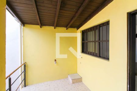 Área de Serviço de apartamento para alugar com 2 quartos, 69m² em São José, Canoas