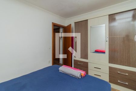 Quarto 1 de apartamento à venda com 2 quartos, 62m² em Camaquã, Porto Alegre