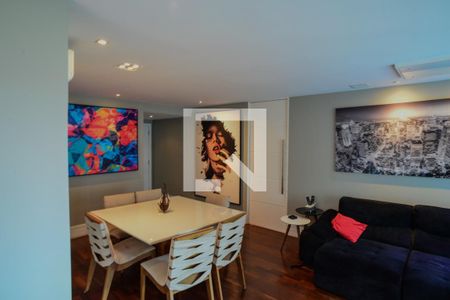 Sala de apartamento à venda com 2 quartos, 100m² em Barra da Tijuca, Rio de Janeiro