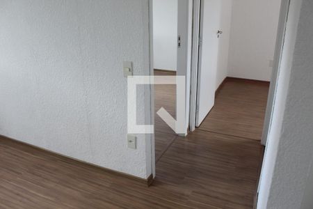 Sala de apartamento para alugar com 2 quartos, 39m² em Bairro Jardim Nossa Senhora das Graças, Cotia