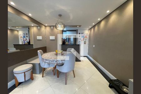 Sala de apartamento à venda com 2 quartos, 60m² em Jaguaré, São Paulo