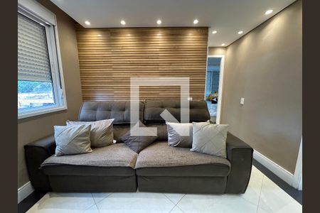 Sala de apartamento à venda com 2 quartos, 60m² em Jaguaré, São Paulo