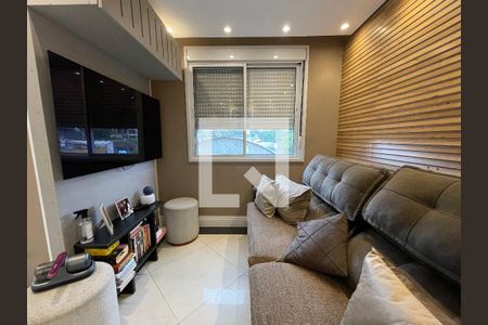 Sala de apartamento à venda com 2 quartos, 60m² em Jaguaré, São Paulo