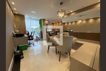 Sala de apartamento à venda com 2 quartos, 60m² em Jaguaré, São Paulo