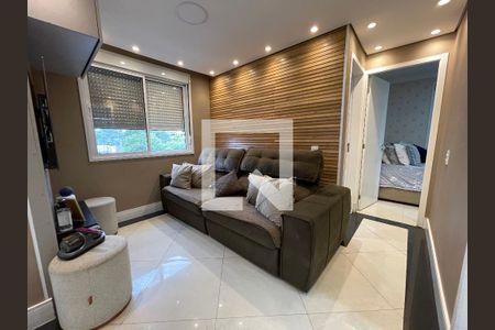 Sala de apartamento à venda com 2 quartos, 60m² em Jaguaré, São Paulo