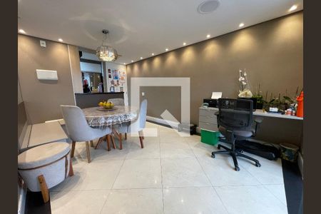 Sala de apartamento à venda com 2 quartos, 60m² em Jaguaré, São Paulo