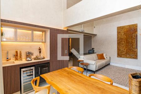 SalaSala de apartamento para alugar com 3 quartos, 92m² em Vila da Serra, Nova Lima