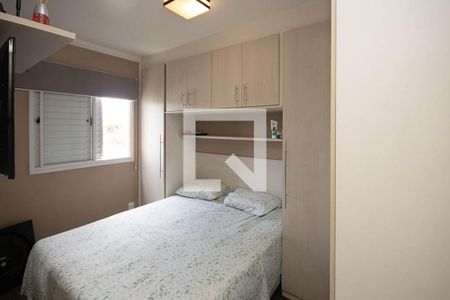 Quarto 1 de apartamento à venda com 2 quartos, 49m² em Parque Novo Mundo, São Paulo