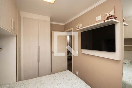 Quarto 1 de apartamento à venda com 2 quartos, 49m² em Parque Novo Mundo, São Paulo