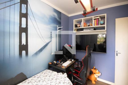 Quarto 2 de apartamento à venda com 2 quartos, 49m² em Parque Novo Mundo, São Paulo