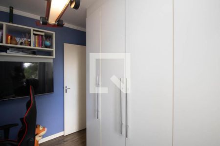 Quarto 2 de apartamento à venda com 2 quartos, 49m² em Parque Novo Mundo, São Paulo