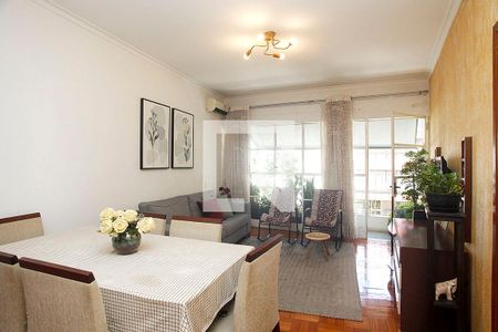 Sala de apartamento à venda com 2 quartos, 87m² em Bom Fim, Porto Alegre