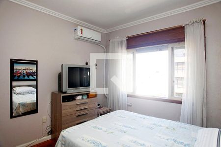 Quarto 1 de apartamento à venda com 2 quartos, 87m² em Bom Fim, Porto Alegre