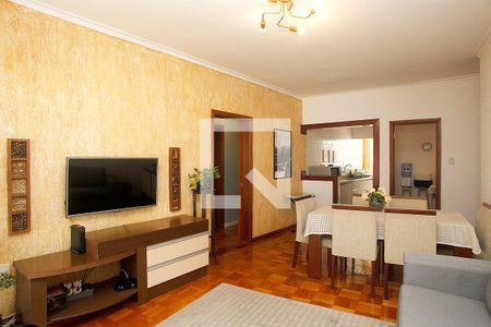 Sala de apartamento para alugar com 2 quartos, 87m² em Bom Fim, Porto Alegre