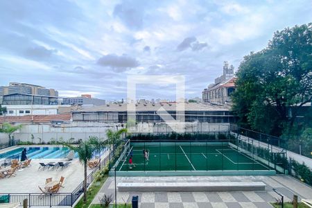 Vista da Sala de apartamento para alugar com 2 quartos, 35m² em Mooca, São Paulo