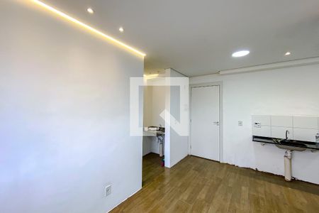 Sala de apartamento para alugar com 2 quartos, 35m² em Mooca, São Paulo