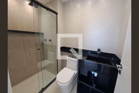 Banheiro de apartamento para alugar com 2 quartos, 45m² em Quitaúna, Osasco