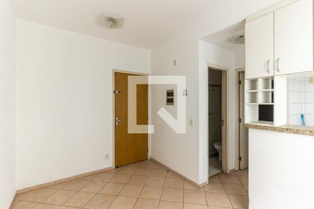 Sala de apartamento à venda com 1 quarto, 36m² em Consolação, São Paulo