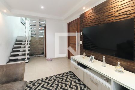 Sala  de casa à venda com 3 quartos, 156m² em Vila Mafra, São Paulo