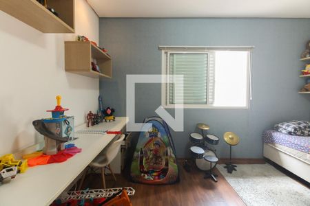 Quarto 2 de casa para alugar com 3 quartos, 156m² em Vila Mafra, São Paulo