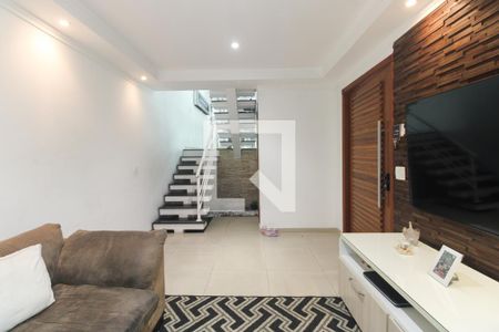 Sala  de casa para alugar com 3 quartos, 156m² em Vila Mafra, São Paulo