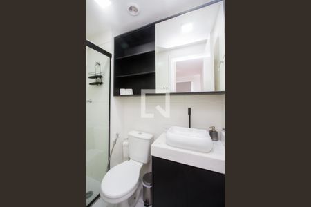 Apartamento para alugar com 1 quarto, 32m² em Jardim Caravelas, São Paulo